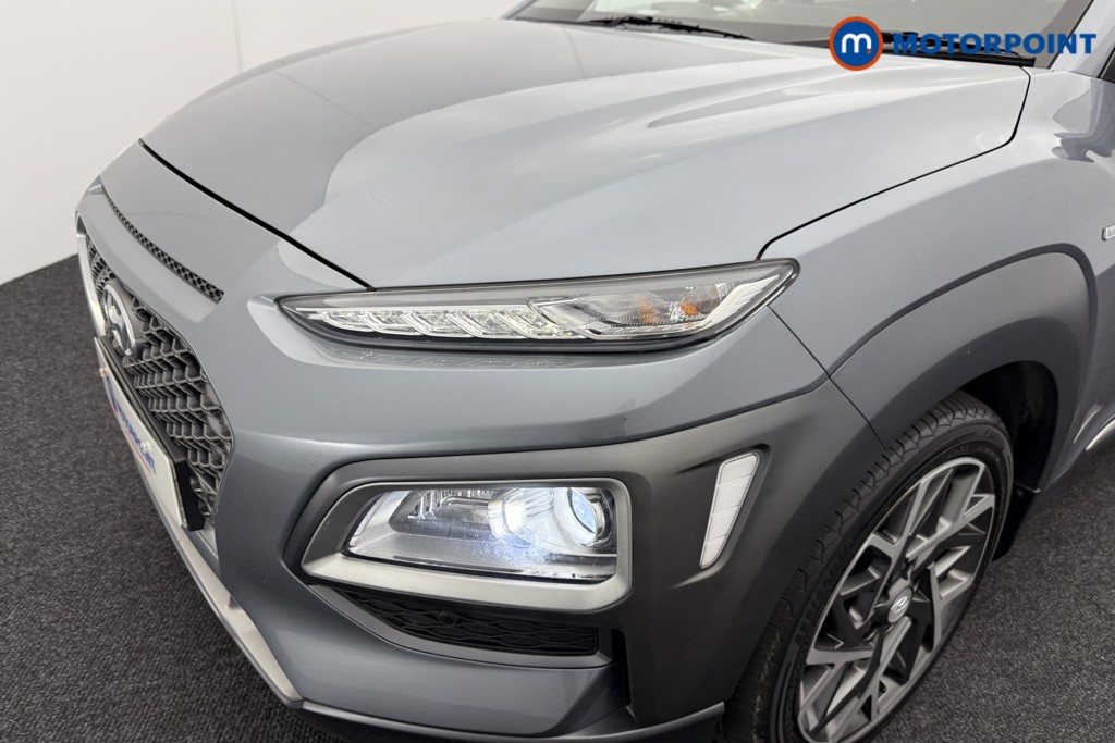 Hyundai Kona Premium Se Automatic Petrol-Electric Hybrid SUV - Stock Number (1551224) - 33rd supplementary image