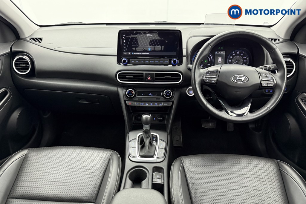 Hyundai Kona Premium Se Automatic Petrol-Electric Hybrid SUV - Stock Number (1551224) - 1st supplementary image