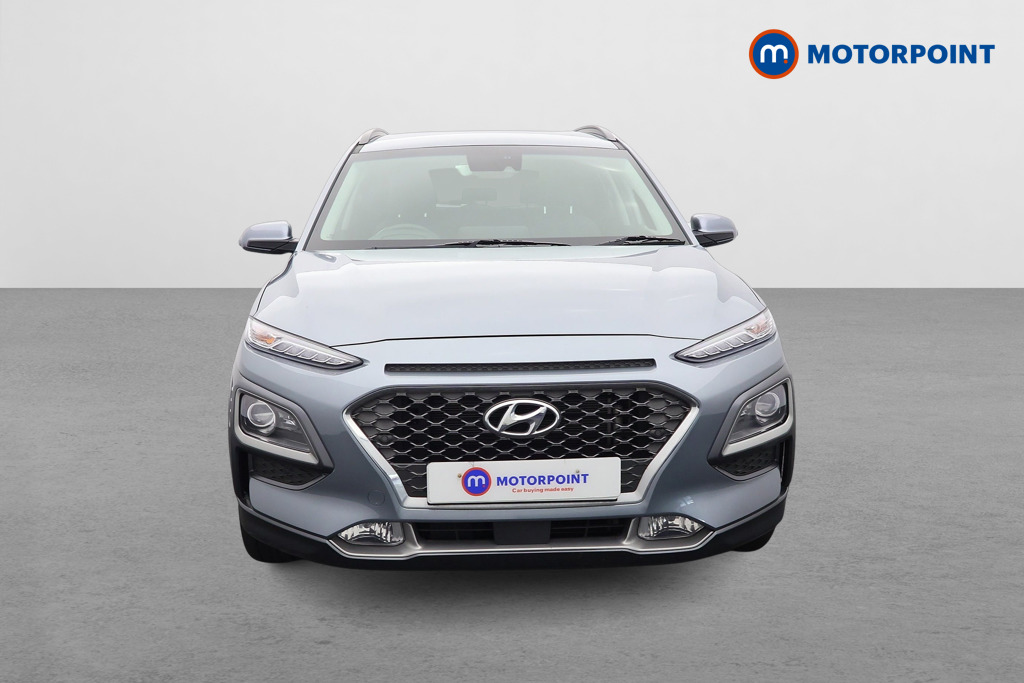 Hyundai Kona Premium Se Automatic Petrol-Electric Hybrid SUV - Stock Number (1551224) - Front bumper