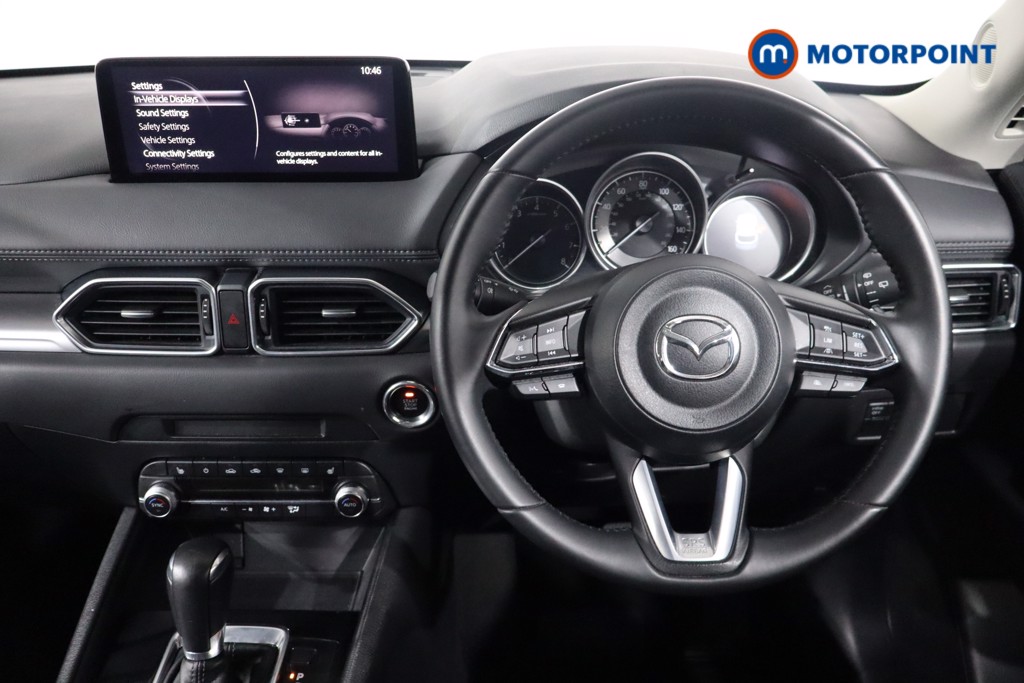 Mazda Cx-5 Newground Automatic Petrol SUV - Stock Number (1552327) - 3rd supplementary image