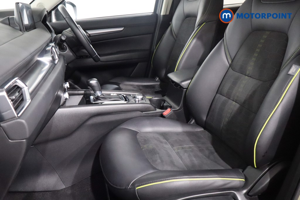 Mazda Cx-5 Newground Automatic Petrol SUV - Stock Number (1552327) - 4th supplementary image