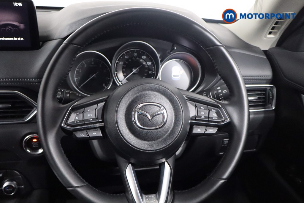 Mazda Cx-5 Newground Automatic Petrol SUV - Stock Number (1552327) - 6th supplementary image