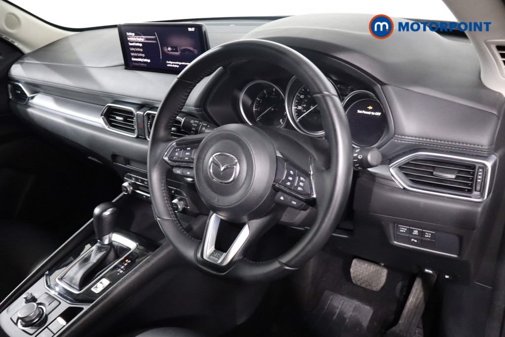 Mazda Cx-5 Newground Automatic Petrol SUV - Stock Number (1552327) - 23rd supplementary image