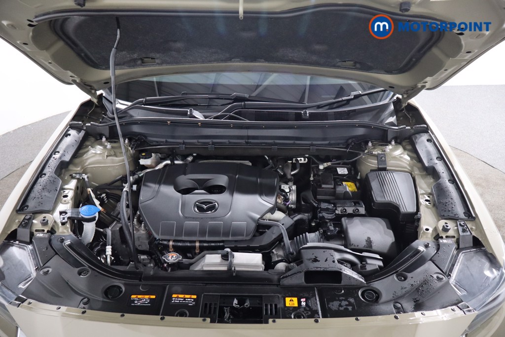 Mazda Cx-5 Newground Automatic Petrol SUV - Stock Number (1552327) - 31st supplementary image