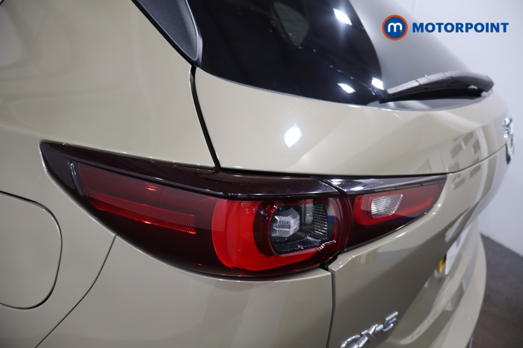 Mazda Cx-5 Newground Automatic Petrol SUV - Stock Number (1552327) - 33rd supplementary image