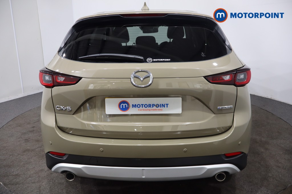 Mazda Cx-5 Newground Automatic Petrol SUV - Stock Number (1552327) - 36th supplementary image