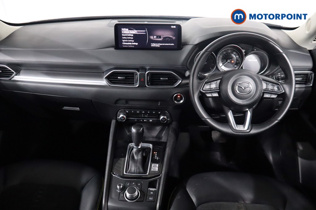 Mazda Cx-5 Newground Automatic Petrol SUV - Stock Number (1552327) - 1st supplementary image