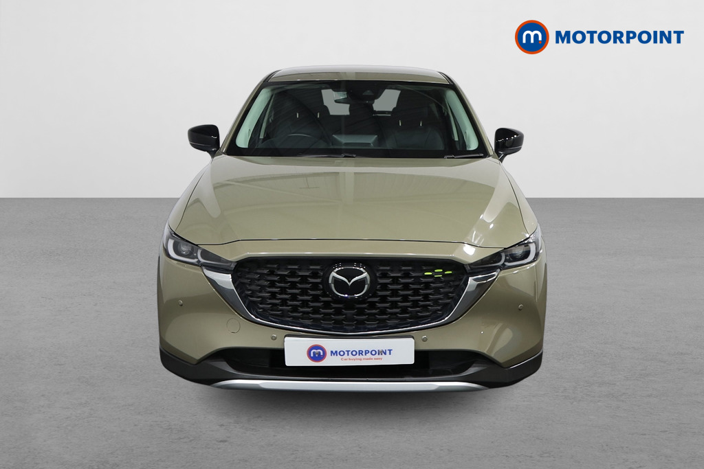 Mazda Cx-5 Newground Automatic Petrol SUV - Stock Number (1552327) - Front bumper