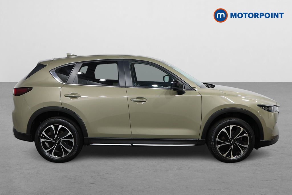 Mazda Cx-5 Newground Automatic Petrol SUV - Stock Number (1552327) - Drivers side