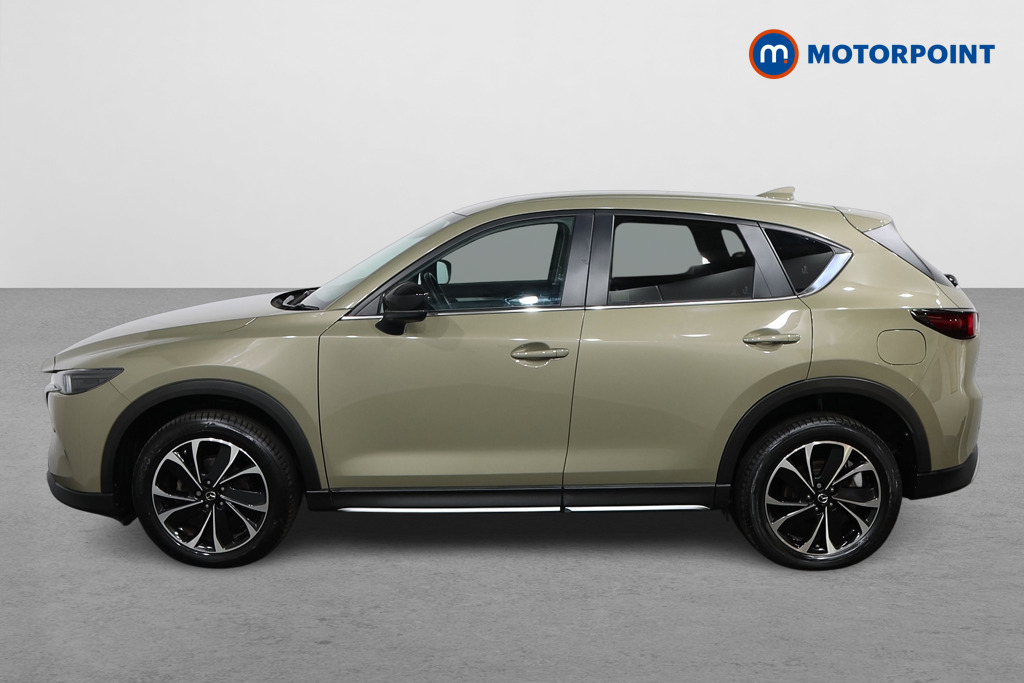 Mazda Cx-5 Newground Automatic Petrol SUV - Stock Number (1552327) - Passenger side