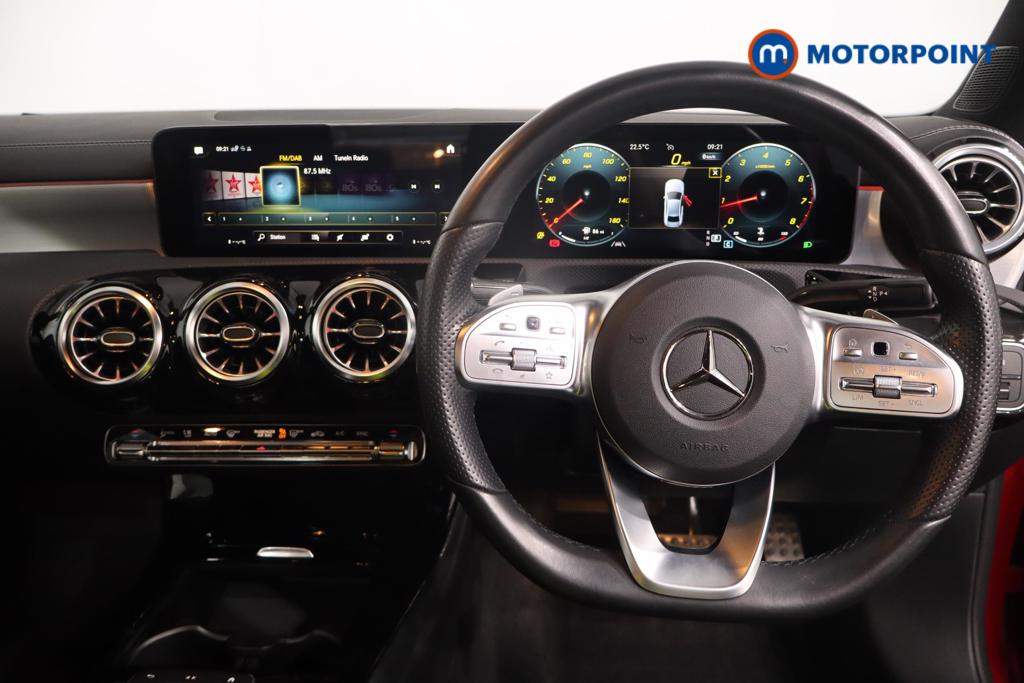 Mercedes-Benz A Class Amg Line Premium Edition Automatic Petrol Saloon - Stock Number (1554677) - 2nd supplementary image