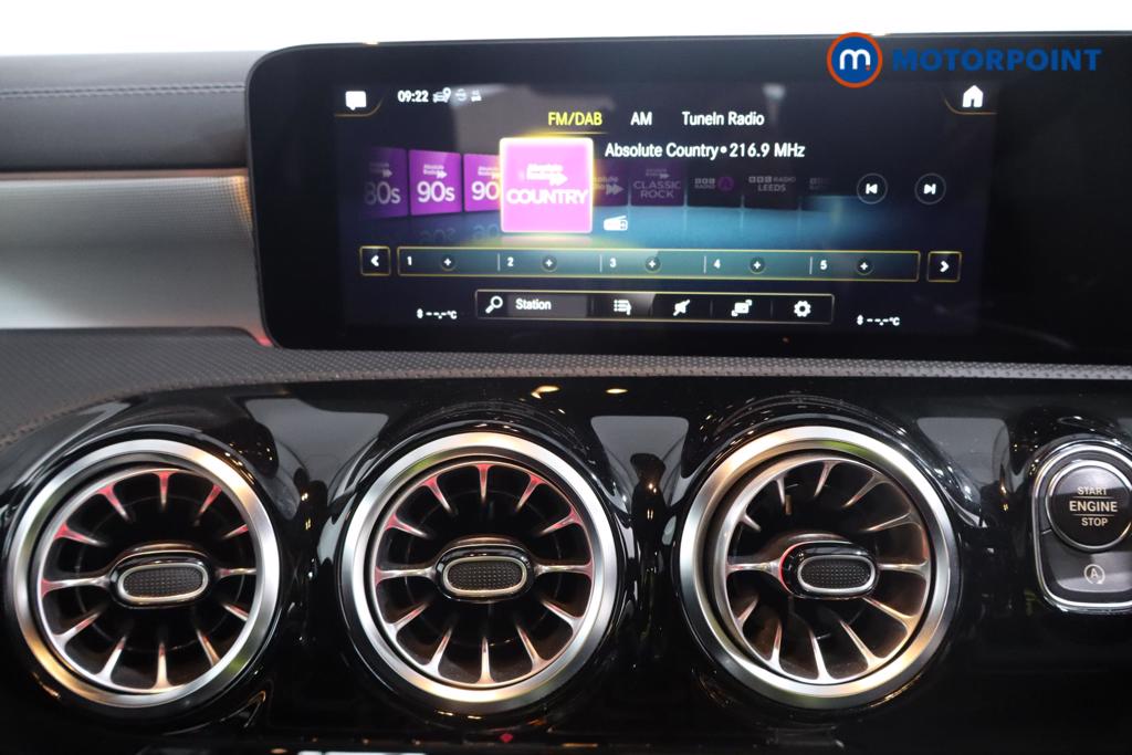 Mercedes-Benz A Class Amg Line Premium Edition Automatic Petrol Saloon - Stock Number (1554677) - 3rd supplementary image