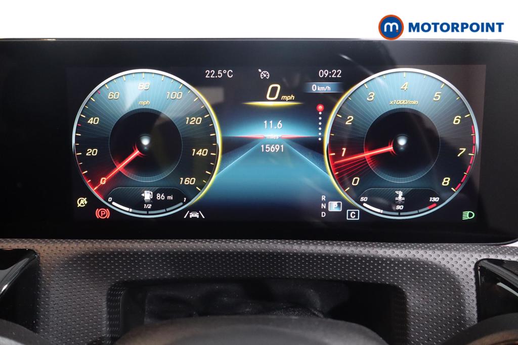 Mercedes-Benz A Class Amg Line Premium Edition Automatic Petrol Saloon - Stock Number (1554677) - 6th supplementary image