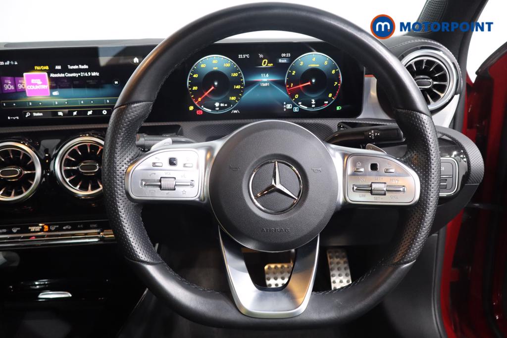 Mercedes-Benz A Class Amg Line Premium Edition Automatic Petrol Saloon - Stock Number (1554677) - 7th supplementary image