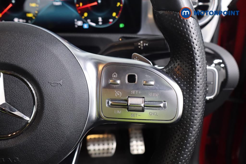 Mercedes-Benz A Class Amg Line Premium Edition Automatic Petrol Saloon - Stock Number (1554677) - 8th supplementary image