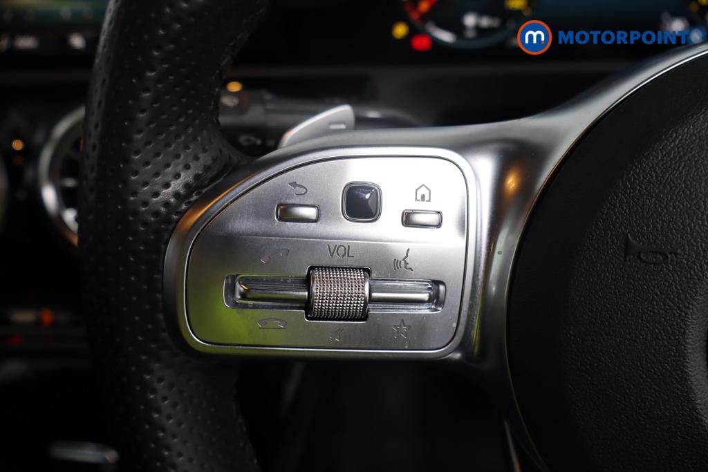 Mercedes-Benz A Class Amg Line Premium Edition Automatic Petrol Saloon - Stock Number (1554677) - 9th supplementary image