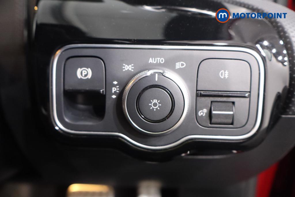 Mercedes-Benz A Class Amg Line Premium Edition Automatic Petrol Saloon - Stock Number (1554677) - 12th supplementary image