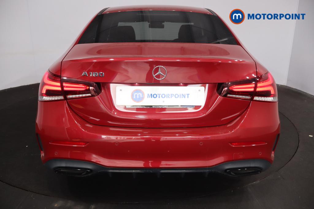 Mercedes-Benz A Class Amg Line Premium Edition Automatic Petrol Saloon - Stock Number (1554677) - 21st supplementary image