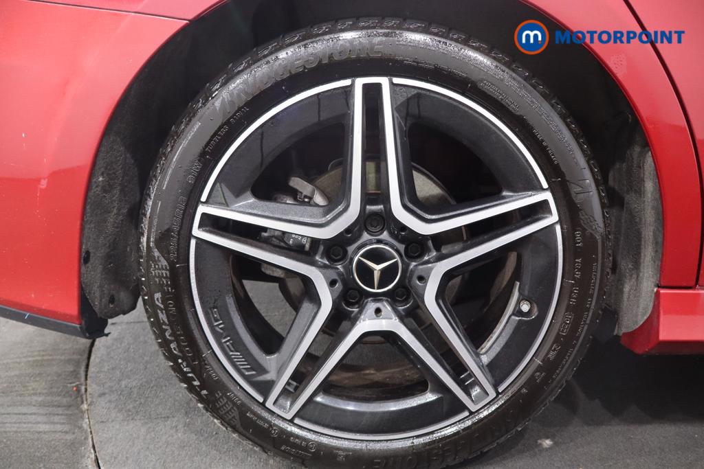Mercedes-Benz A Class Amg Line Premium Edition Automatic Petrol Saloon - Stock Number (1554677) - 22nd supplementary image