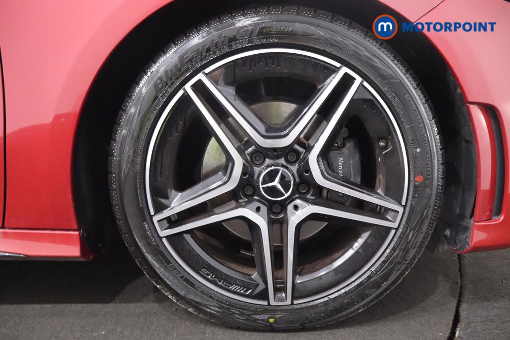 Mercedes-Benz A Class Amg Line Premium Edition Automatic Petrol Saloon - Stock Number (1554677) - 23rd supplementary image