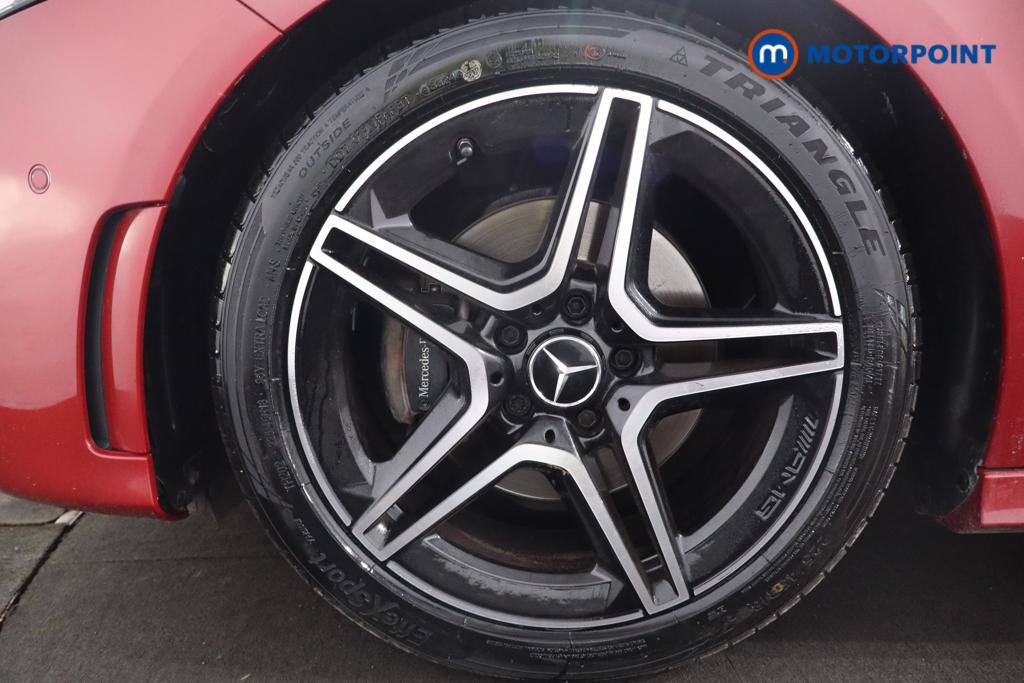 Mercedes-Benz A Class Amg Line Premium Edition Automatic Petrol Saloon - Stock Number (1554677) - 24th supplementary image