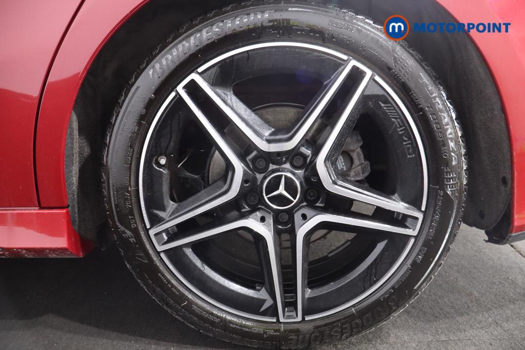 Mercedes-Benz A Class Amg Line Premium Edition Automatic Petrol Saloon - Stock Number (1554677) - 25th supplementary image
