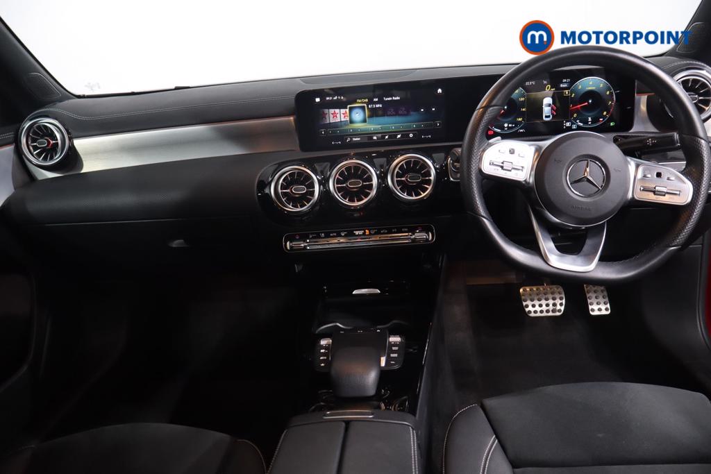 Mercedes-Benz A Class Amg Line Premium Edition Automatic Petrol Saloon - Stock Number (1554677) - 1st supplementary image