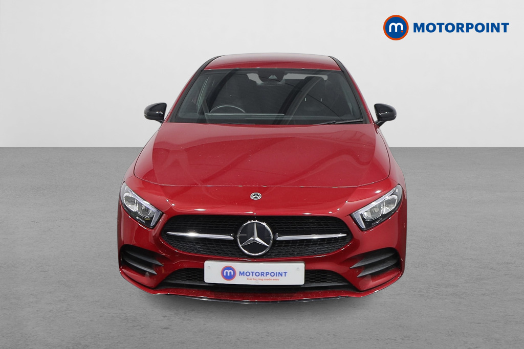 Mercedes-Benz A Class Amg Line Premium Edition Automatic Petrol Saloon - Stock Number (1554677) - Front bumper