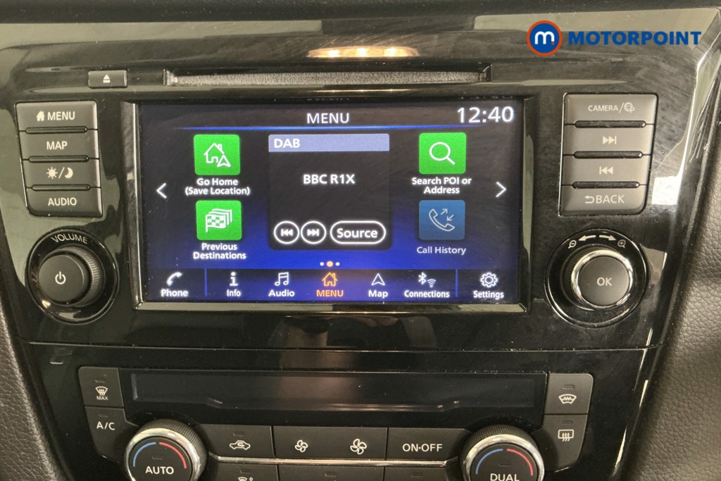 Nissan Qashqai Tekna Manual Petrol SUV - Stock Number (1555351) - 2nd supplementary image