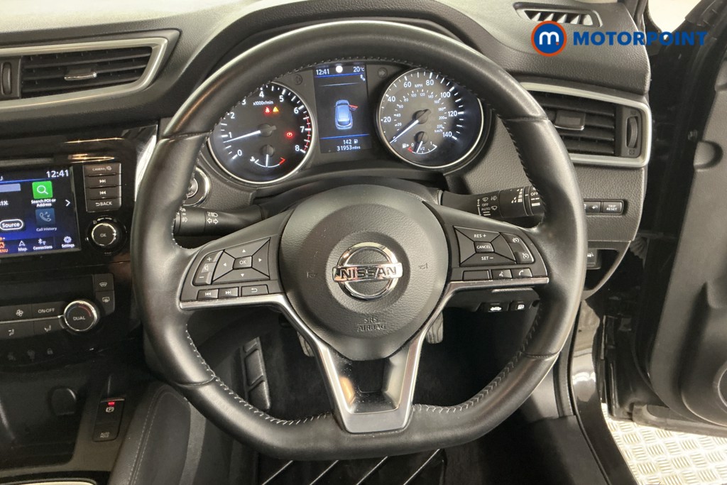 Nissan Qashqai Tekna Manual Petrol SUV - Stock Number (1555351) - 6th supplementary image
