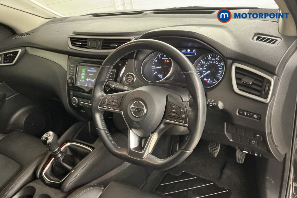 Nissan Qashqai Tekna Manual Petrol SUV - Stock Number (1555351) - 7th supplementary image