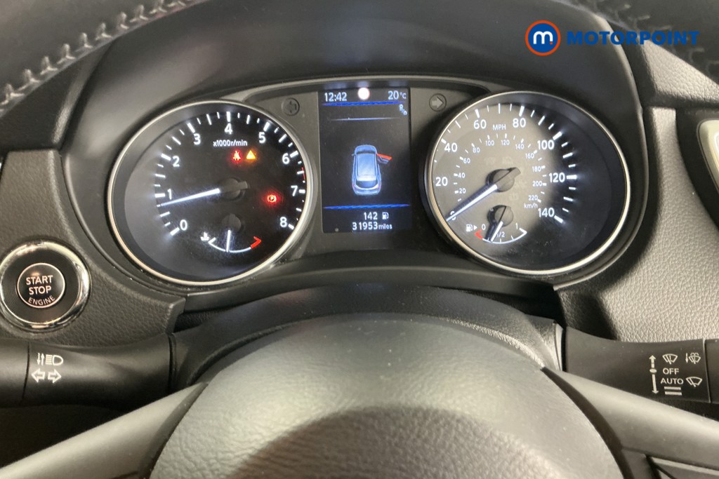Nissan Qashqai Tekna Manual Petrol SUV - Stock Number (1555351) - 9th supplementary image
