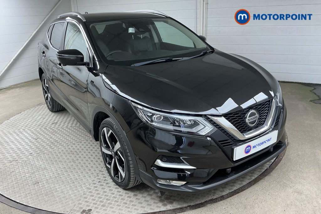 Nissan Qashqai Tekna Manual Petrol SUV - Stock Number (1555351) - 25th supplementary image
