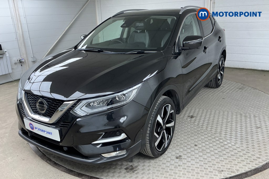 Nissan Qashqai Tekna Manual Petrol SUV - Stock Number (1555351) - 26th supplementary image
