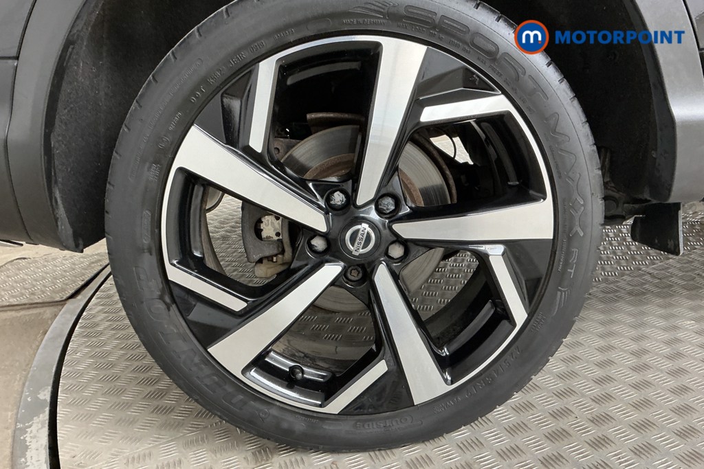 Nissan Qashqai Tekna Manual Petrol SUV - Stock Number (1555351) - 30th supplementary image