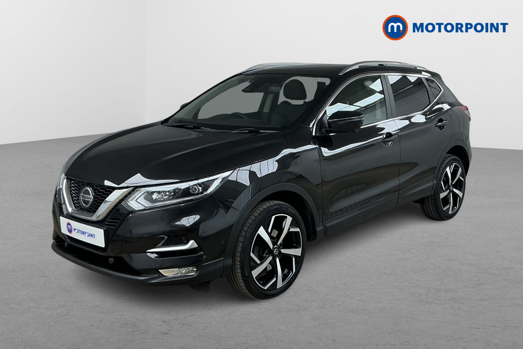 Nissan Qashqai Tekna Manual Petrol SUV - Stock Number (1555351) - Passenger side front corner