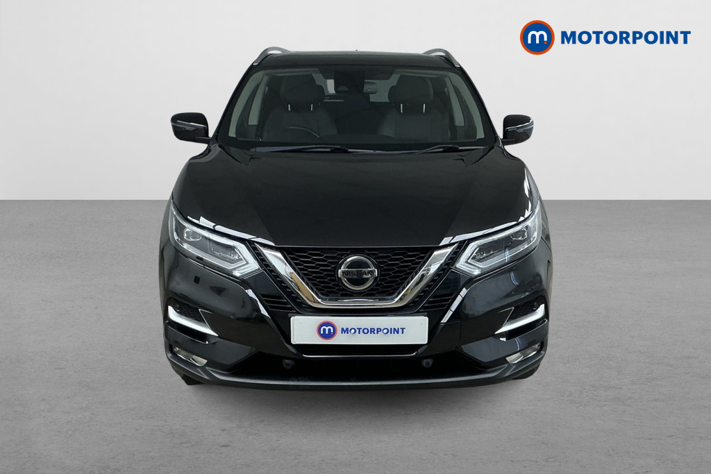 Nissan Qashqai Tekna Manual Petrol SUV - Stock Number (1555351) - Front bumper