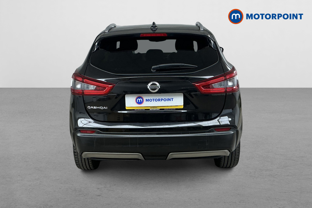 Nissan Qashqai Tekna Manual Petrol SUV - Stock Number (1555351) - Rear bumper
