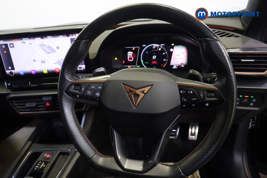 Cupra Formentor VZ1 Automatic Petrol Plug-In Hybrid SUV - Stock Number (1555995) - 3rd supplementary image
