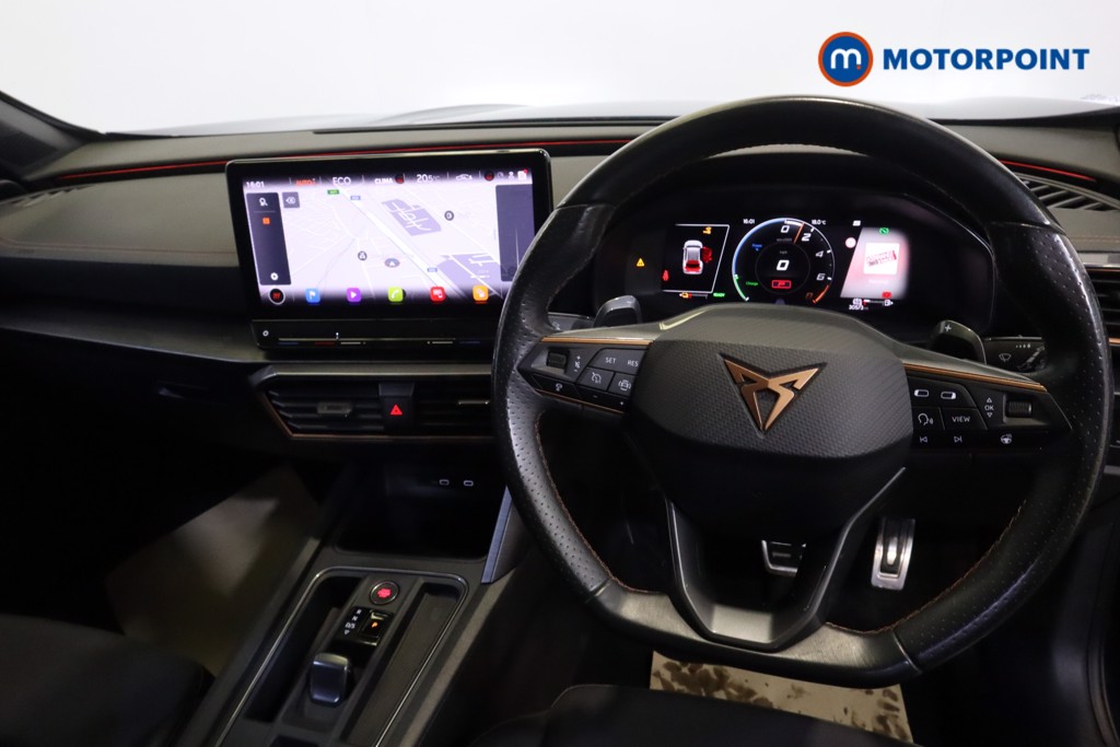Cupra Formentor VZ1 Automatic Petrol Plug-In Hybrid SUV - Stock Number (1555995) - 1st supplementary image