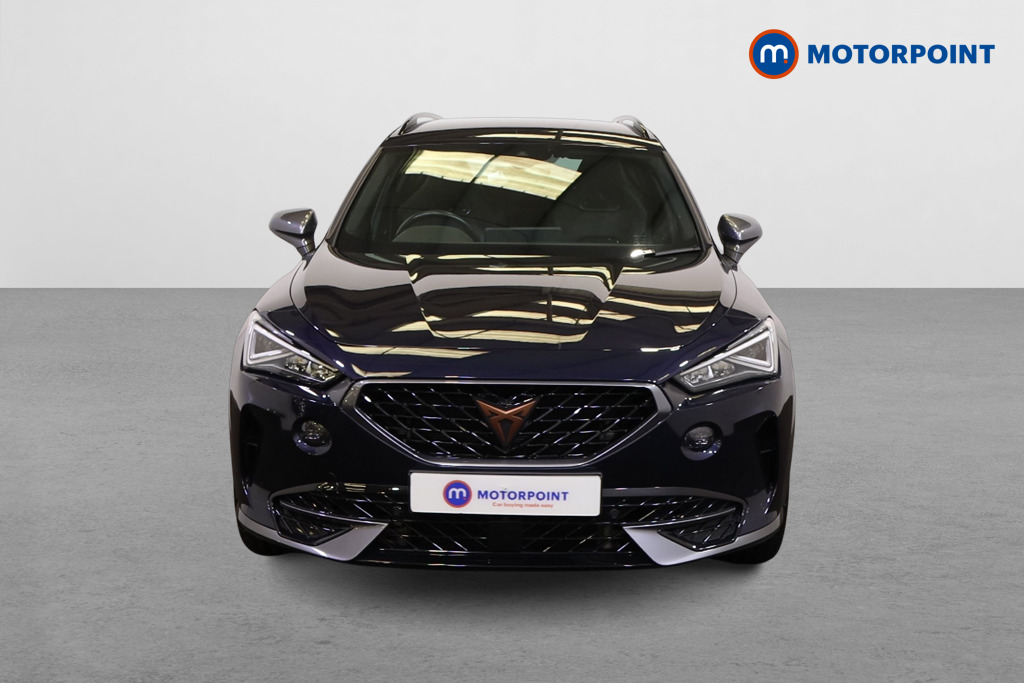 Cupra Formentor VZ1 Automatic Petrol Plug-In Hybrid SUV - Stock Number (1555995) - Front bumper