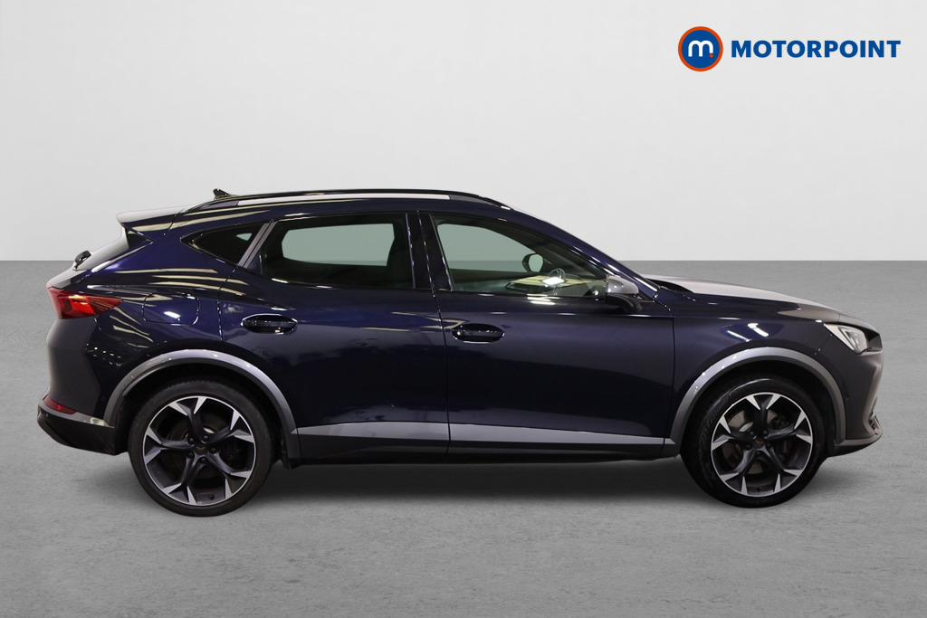 Cupra Formentor VZ1 Automatic Petrol Plug-In Hybrid SUV - Stock Number (1555995) - Drivers side