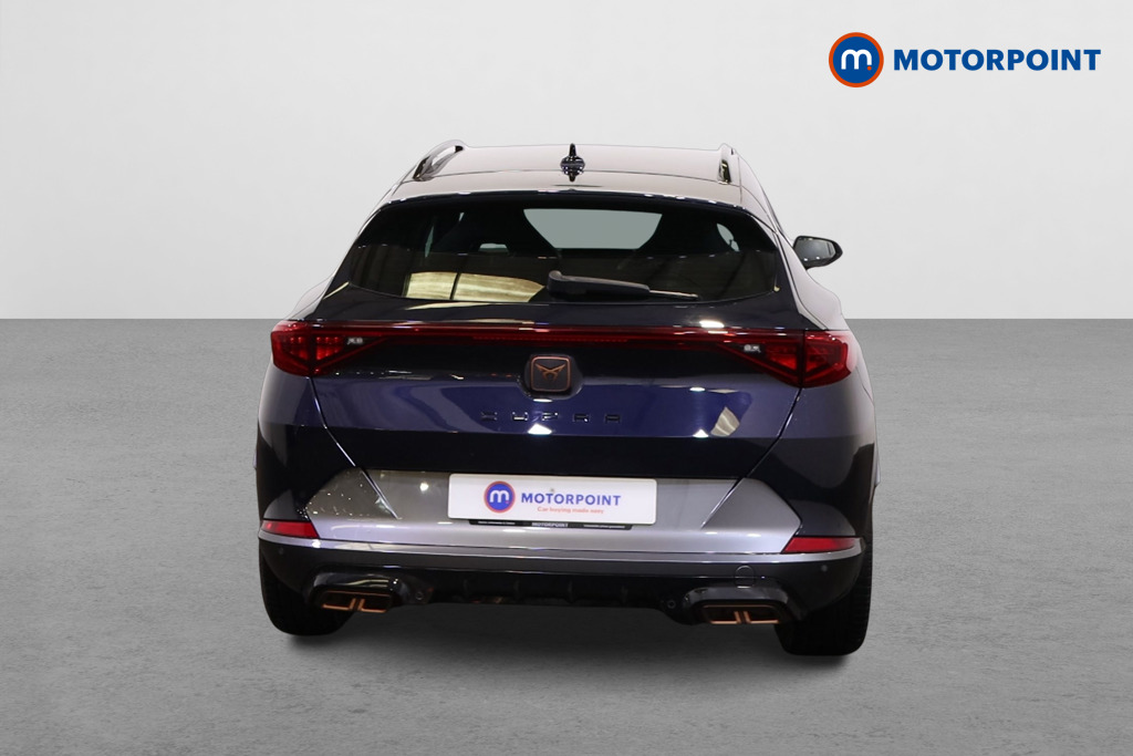 Cupra Formentor VZ1 Automatic Petrol Plug-In Hybrid SUV - Stock Number (1555995) - Rear bumper