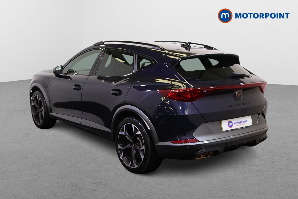 Cupra Formentor VZ1 Automatic Petrol Plug-In Hybrid SUV - Stock Number (1555995) - Passenger side rear corner