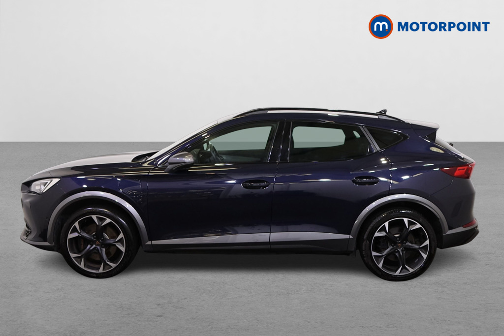 Cupra Formentor VZ1 Automatic Petrol Plug-In Hybrid SUV - Stock Number (1555995) - Passenger side
