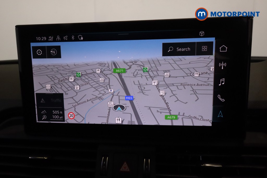 Audi Q5 S Line Automatic Petrol SUV - Stock Number (1556401) - 2nd supplementary image