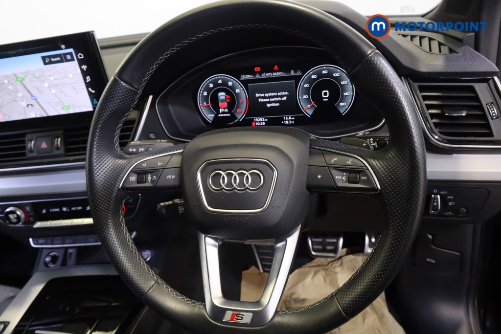Audi Q5 S Line Automatic Petrol SUV - Stock Number (1556401) - 3rd supplementary image