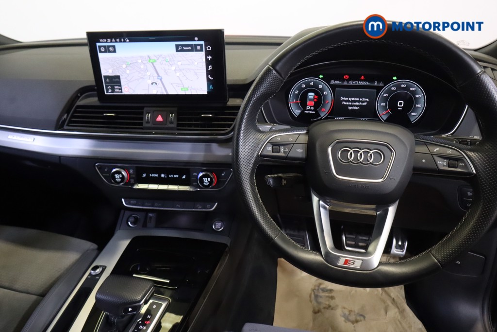 Audi Q5 S Line Automatic Petrol SUV - Stock Number (1556401) - 1st supplementary image