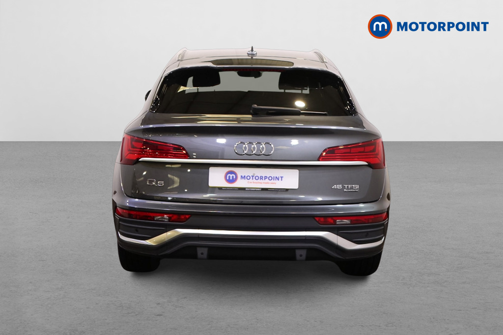 Audi Q5 S Line Automatic Petrol SUV - Stock Number (1556401) - Rear bumper