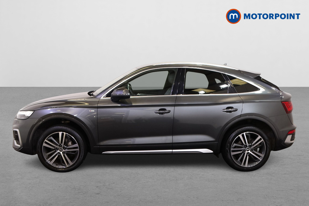 Audi Q5 S Line Automatic Petrol SUV - Stock Number (1556401) - Passenger side